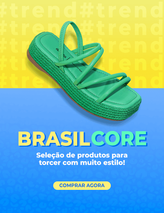 Coleção Brasil Core