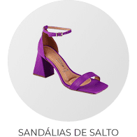 Sandalia Salto